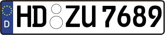 HD-ZU7689