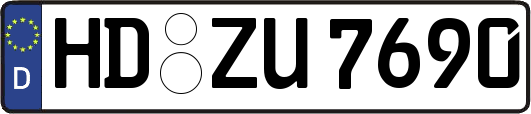 HD-ZU7690
