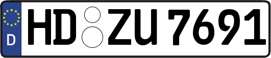HD-ZU7691