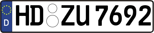 HD-ZU7692