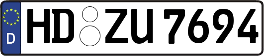 HD-ZU7694