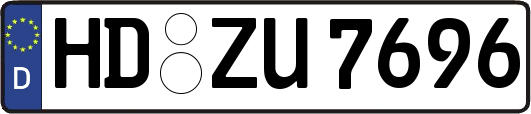 HD-ZU7696