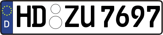 HD-ZU7697