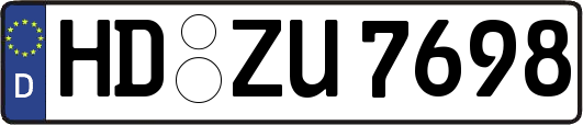 HD-ZU7698