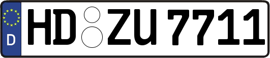 HD-ZU7711