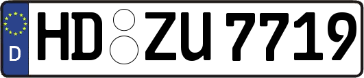HD-ZU7719