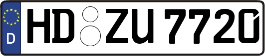 HD-ZU7720