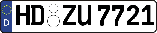HD-ZU7721