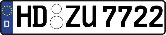 HD-ZU7722