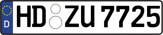 HD-ZU7725