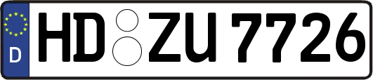 HD-ZU7726