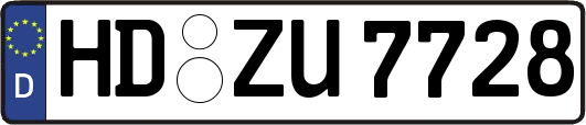 HD-ZU7728