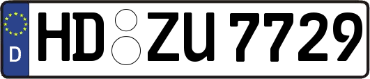 HD-ZU7729