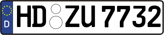 HD-ZU7732