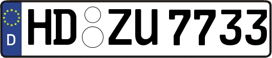 HD-ZU7733