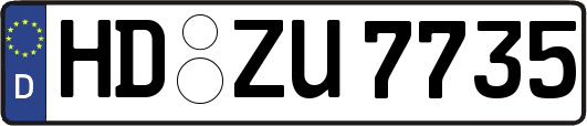 HD-ZU7735