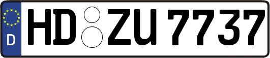 HD-ZU7737