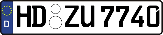 HD-ZU7740