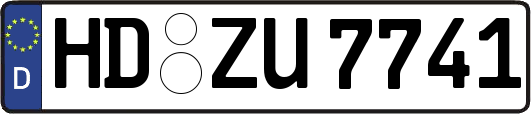 HD-ZU7741
