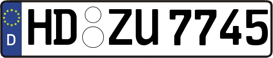 HD-ZU7745