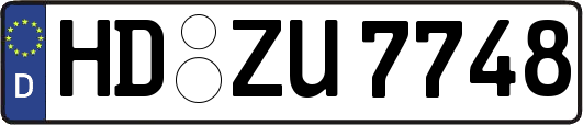 HD-ZU7748