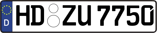 HD-ZU7750