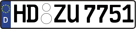 HD-ZU7751