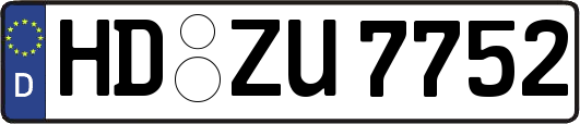 HD-ZU7752