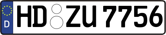 HD-ZU7756