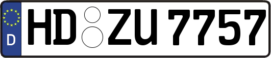HD-ZU7757