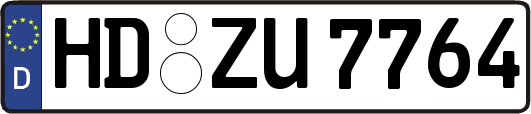 HD-ZU7764