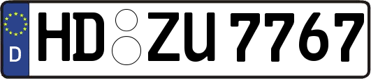 HD-ZU7767