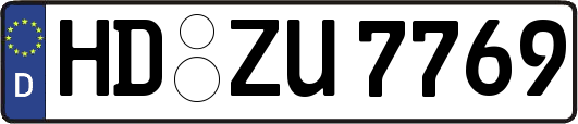 HD-ZU7769