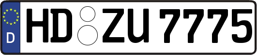 HD-ZU7775