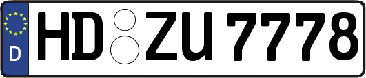 HD-ZU7778