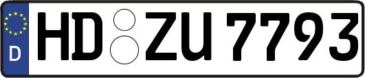 HD-ZU7793