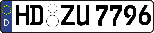 HD-ZU7796