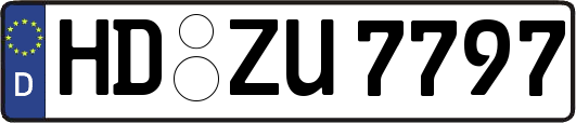 HD-ZU7797