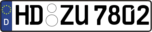 HD-ZU7802