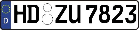 HD-ZU7823