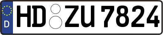 HD-ZU7824