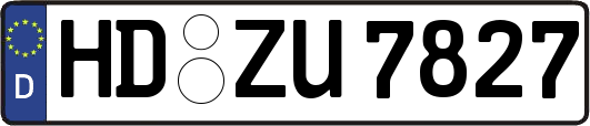 HD-ZU7827