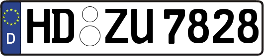 HD-ZU7828