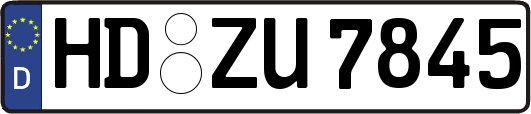 HD-ZU7845
