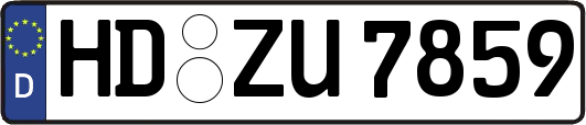 HD-ZU7859
