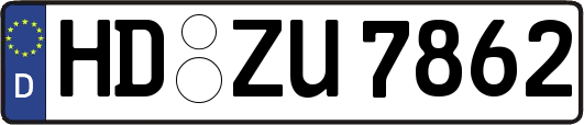 HD-ZU7862