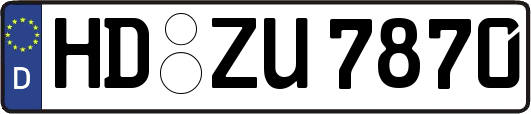 HD-ZU7870