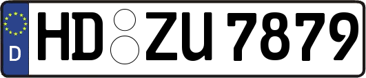 HD-ZU7879