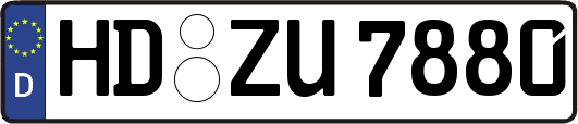 HD-ZU7880