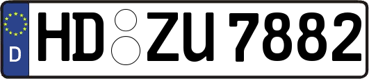 HD-ZU7882